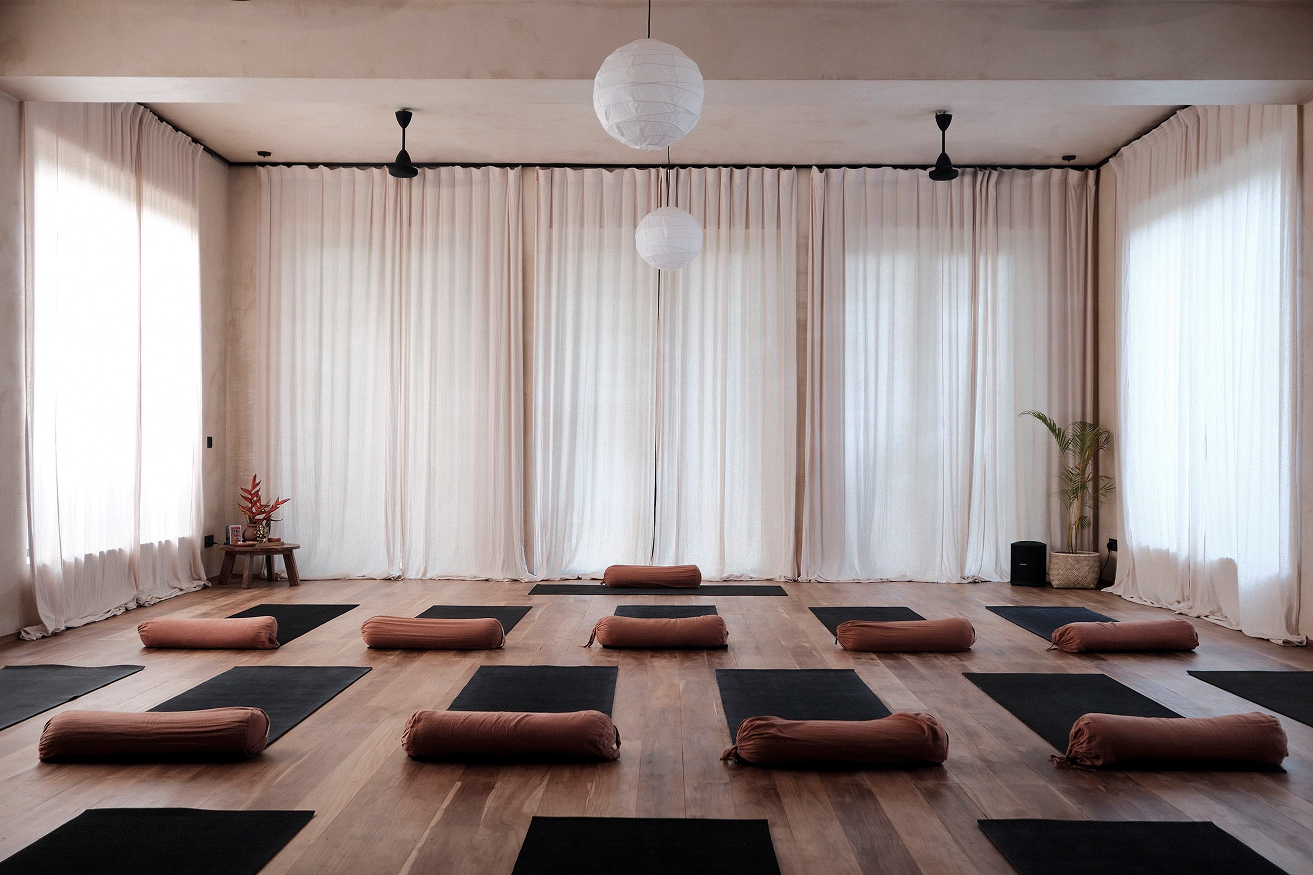 Flowground - Your Retreat Home - Sri Lanka - Indoor Shala45 1