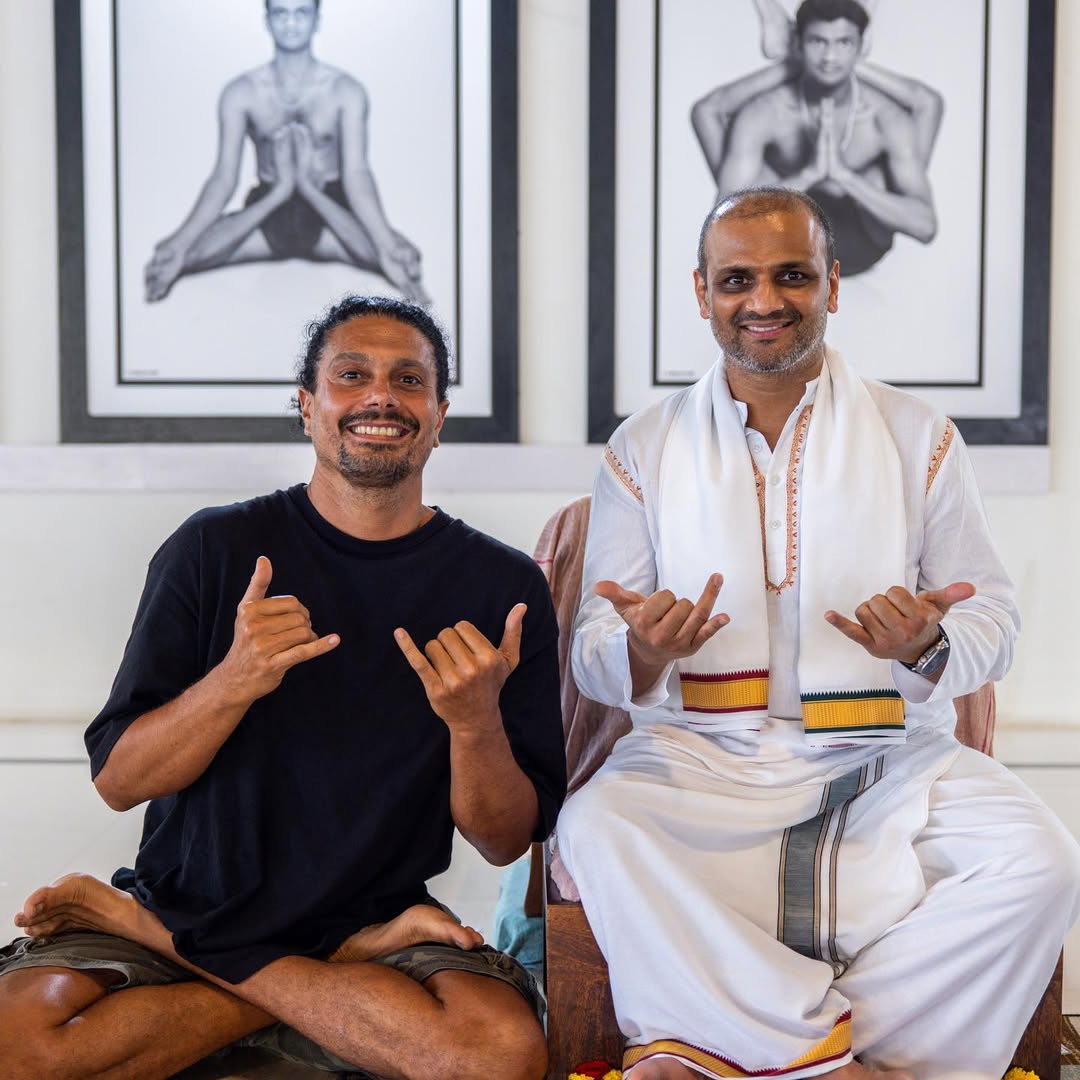 Flowground - Ashtanga Yoga Retreat with Matt Crigs2